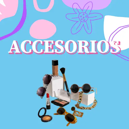 Accesorios de moda al mayoreo en Plaza Lady