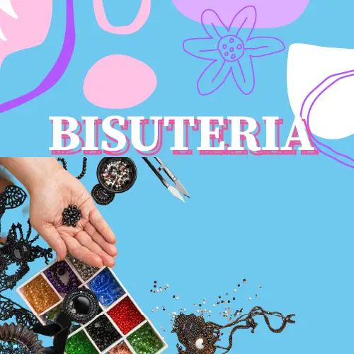 Bisutería y accesorios de moda al mayoreo en Plaza Lady