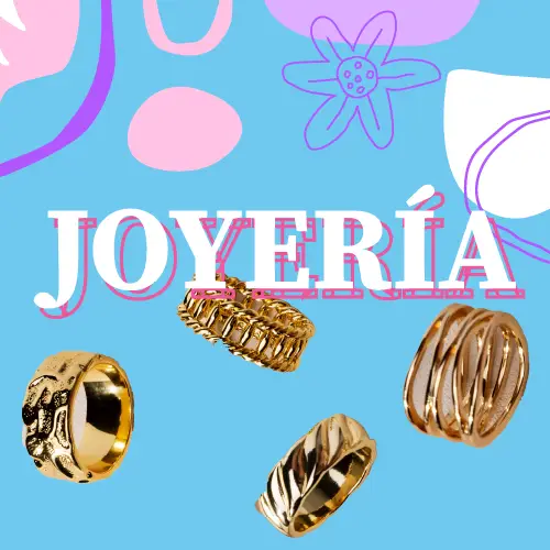 Joyería y accesorios de moda al mayoreo en Plaza Lady