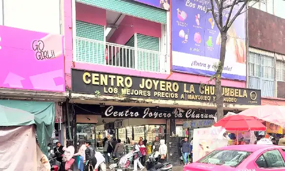 'Renta un local en Plaza Lady, el centro mayorista más comercial de CDMX