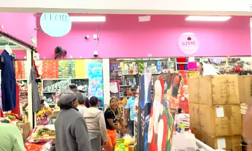 'Renta un local en Plaza Lady, el centro mayorista más comercial de CDMX
