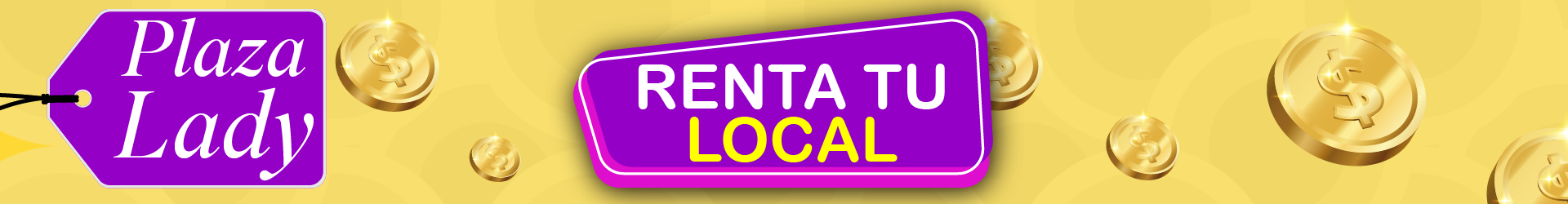 Renta un local en Plaza Lady, el centro mayorista más comercial de CDMX