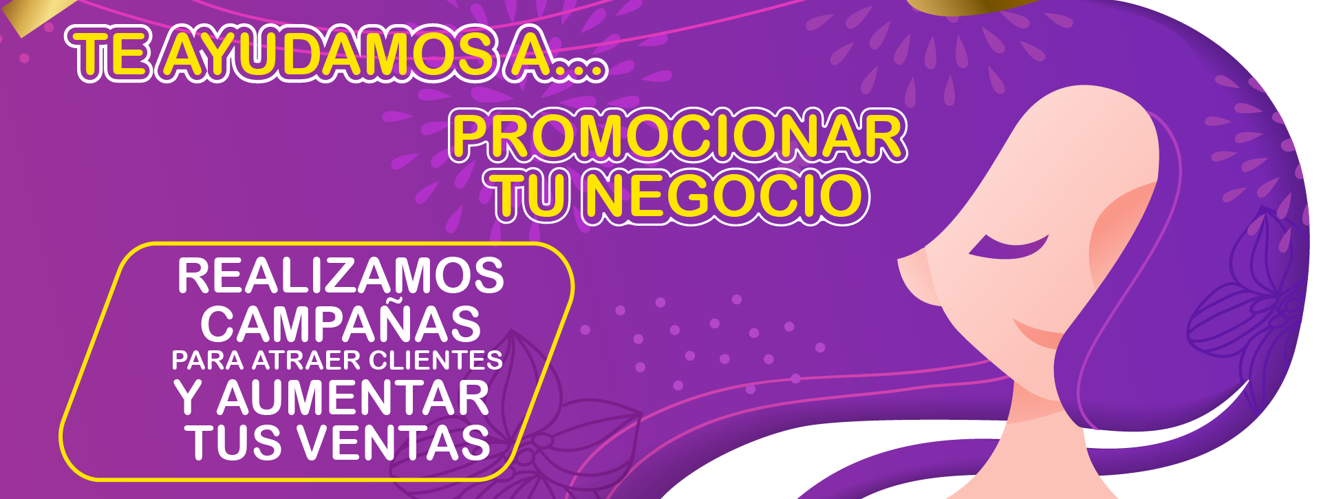banner promociona tu negocio