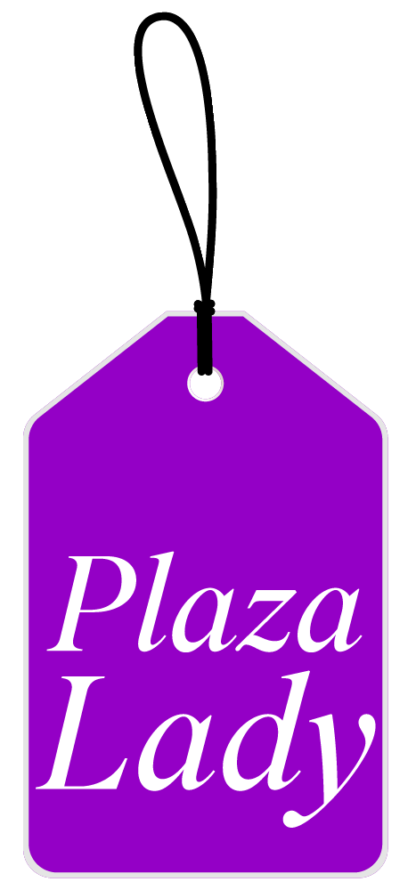 logo plaza lady