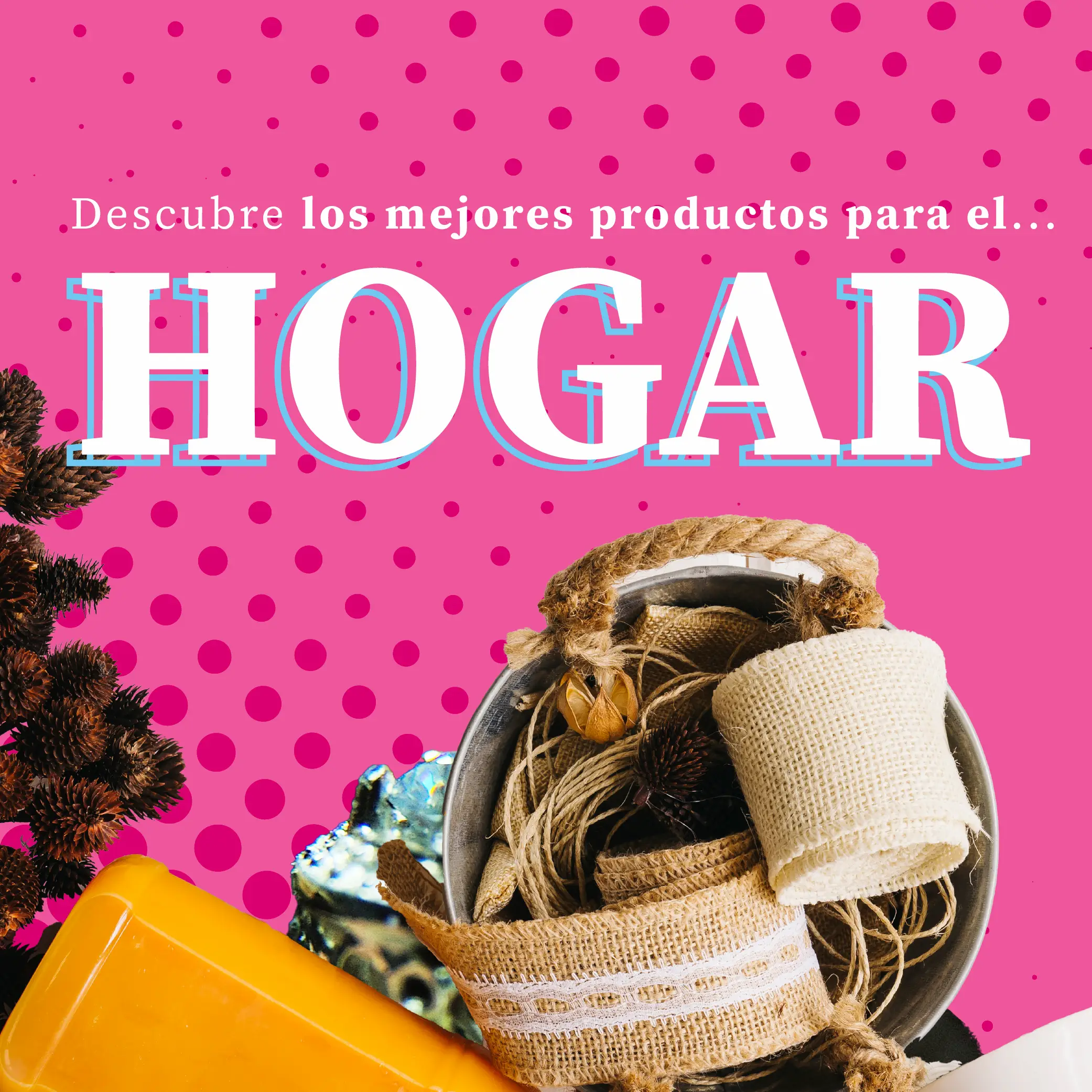 En Plaza Lady ofrecemos productos para tu hogar a mayoreo y menudeo directo de importadores