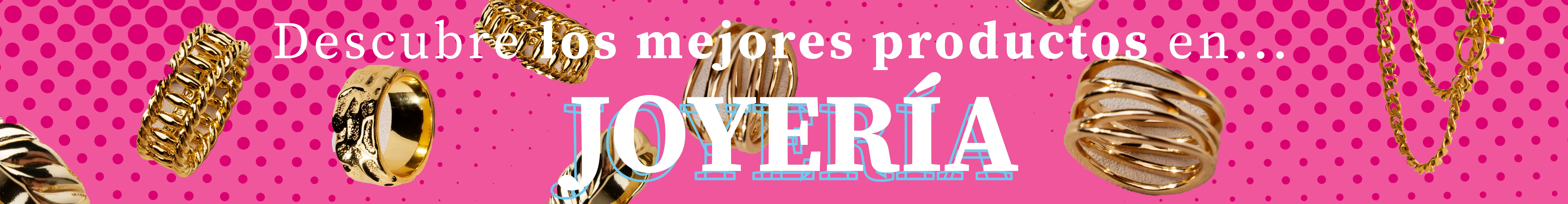 En Plaza Lady ofrecemos productos de Joyería a mayoreo y menudeo directo de importadores